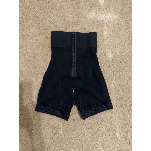 Women's BBL High Waist Girdle Shorts - Tummy Control Fajas for Flat Belly & Butt - Picture 9 of 12